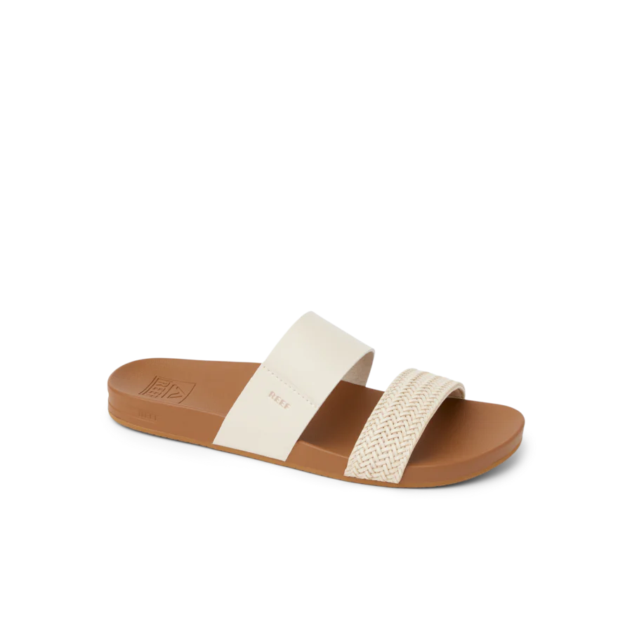 Reef Women’s Cushion Vista Sandal - Vintage Textile 