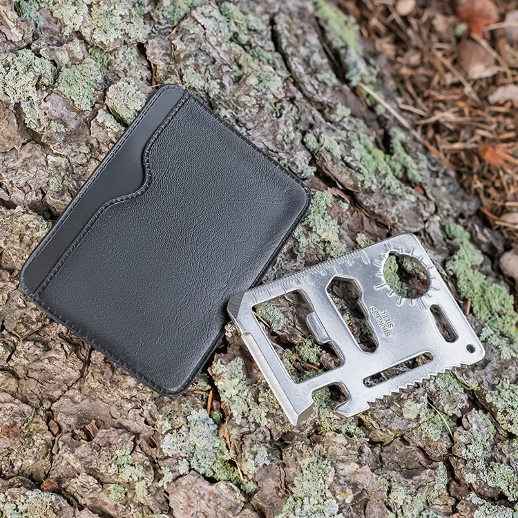Kikkerland Design Inc - Classic Survival Tool 1