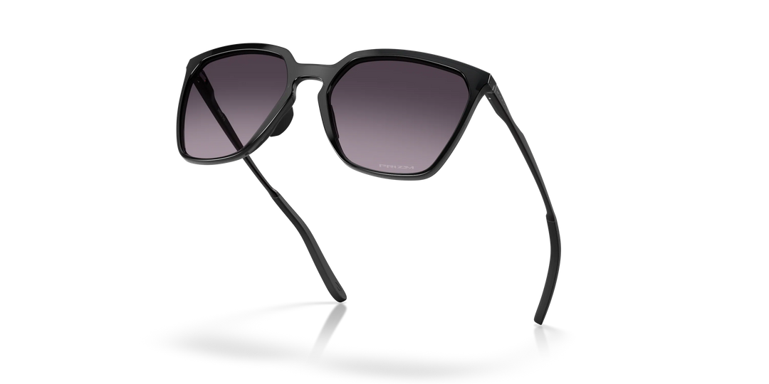 Oakley Sielo SQ Polished Black Ink Prizm Grey Sunglasses