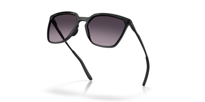 Oakley Sielo SQ Polished Black Ink Prizm Grey Sunglasses