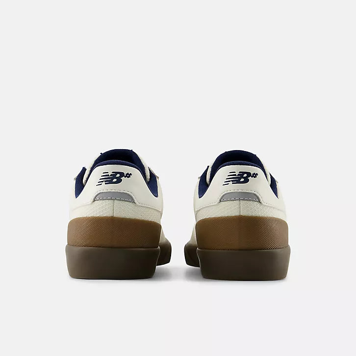 New Balance Numeric Men’s 272 Skate Shoe - Sea Salt/Woodland 4