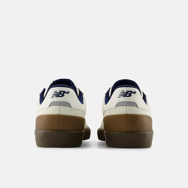 New Balance Numeric Men’s 272 Skate Shoe - Sea Salt/Woodland 4