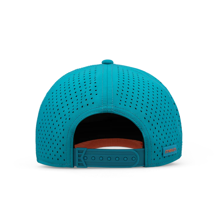 Melin Odysea Rope Bulls Icon Hydro Hat