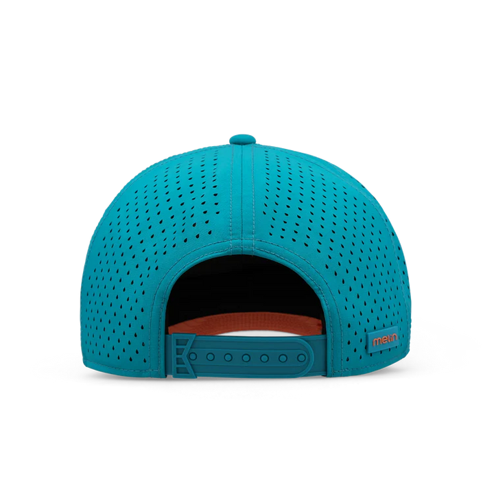 Melin Odysea Rope Bulls Icon Hydro Hat