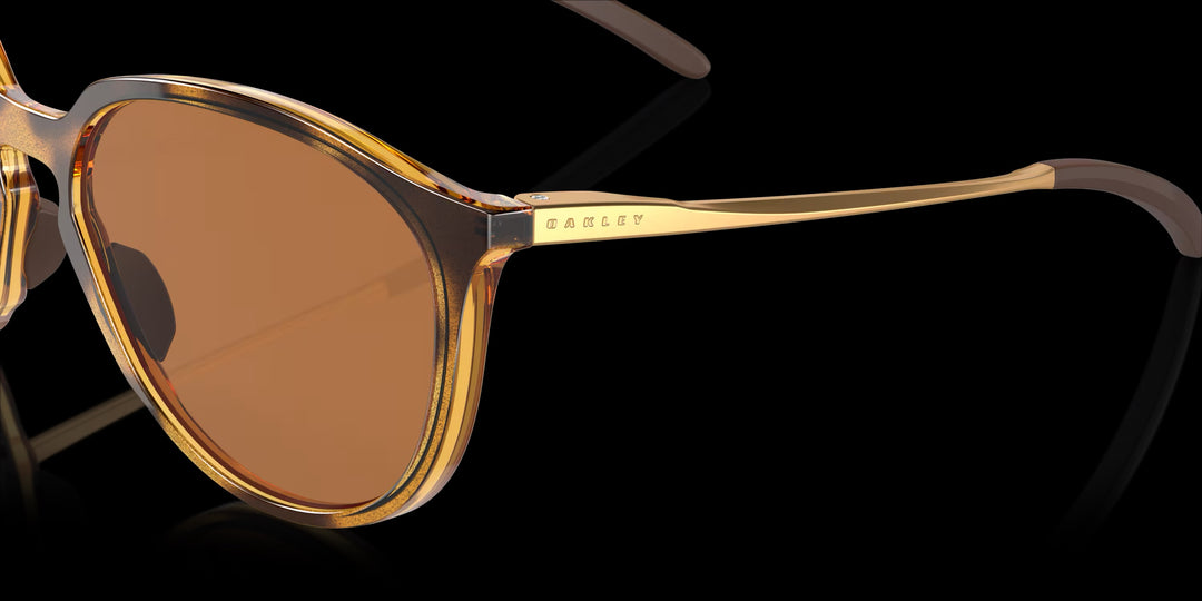 Oakley Sielo Polished Brown Tortoise w/ Prizm Bronze Polar
