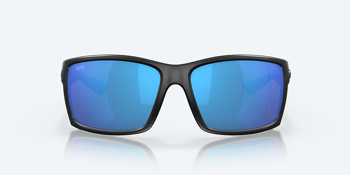 Costa Reefton Blackout 580G Sunglassses - Blackout/Blue Mirror 1
