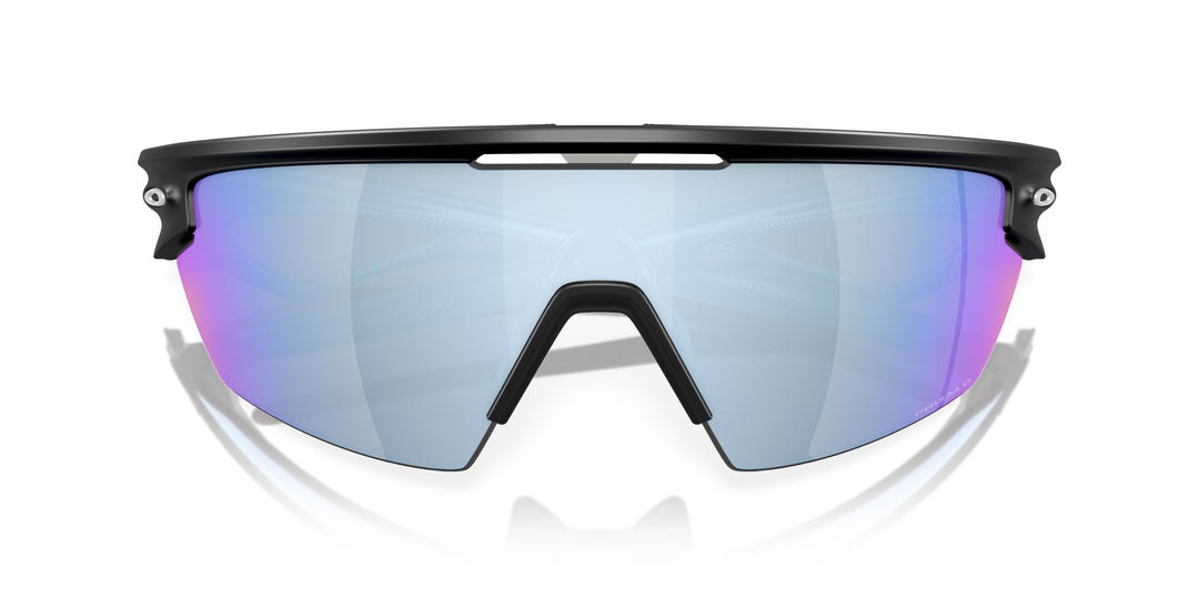 Oakley Sphaera Matte Black w/ Prizm Deep Water Polarized