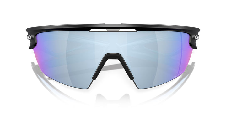 Oakley Sphaera Matte Black w/ Prizm Deep Water Polarized