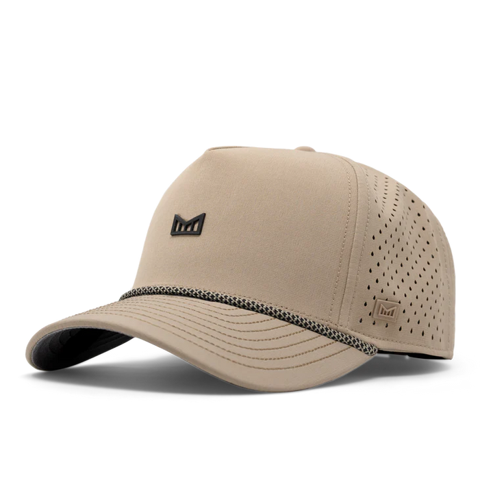 Melin Odysea Rope Bulls Icon Hydro Hat - Khaki 