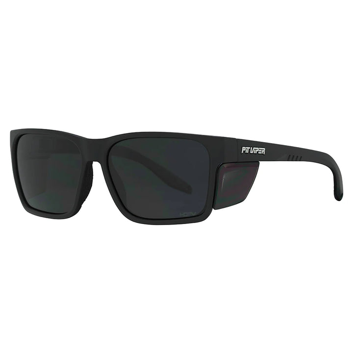 Pit Viper The Exec Revlock Sunglasses - HDPV Polarized Smoke 2
