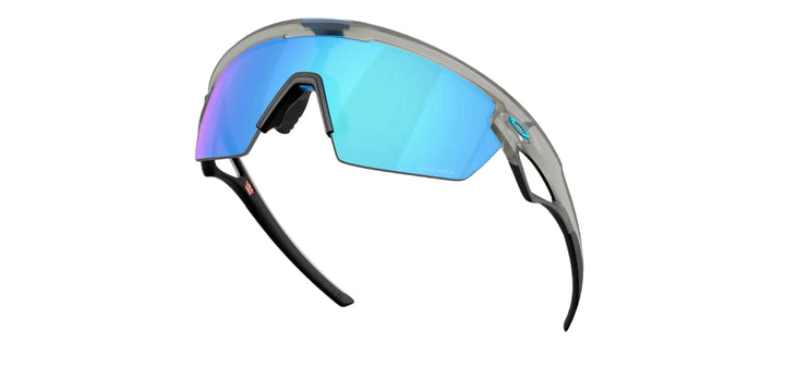 Oakley Sphaera Matte Grey Ink w/ Prizm Sapphire 3