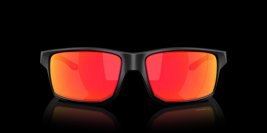 Oakley Gibston XL Matte Black w/ Prizm Ruby