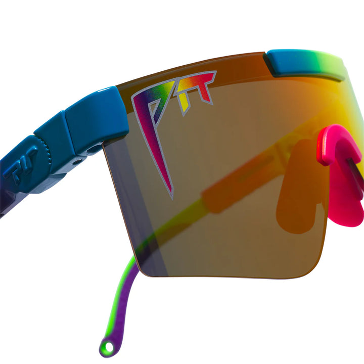 Pit Viper The Pride Original - HDPV Polarized Rainbow 2