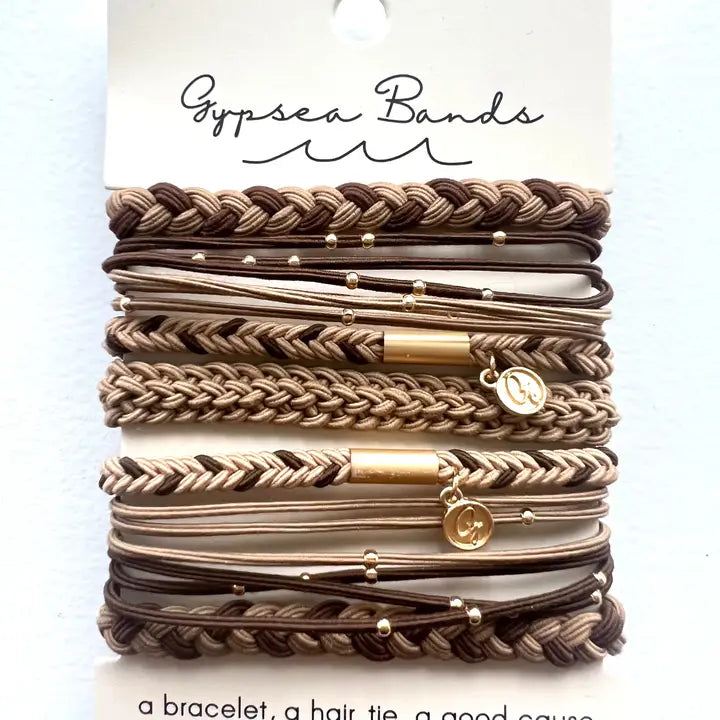 Gypsea Bands Waderlust Hair Tie Bracelet