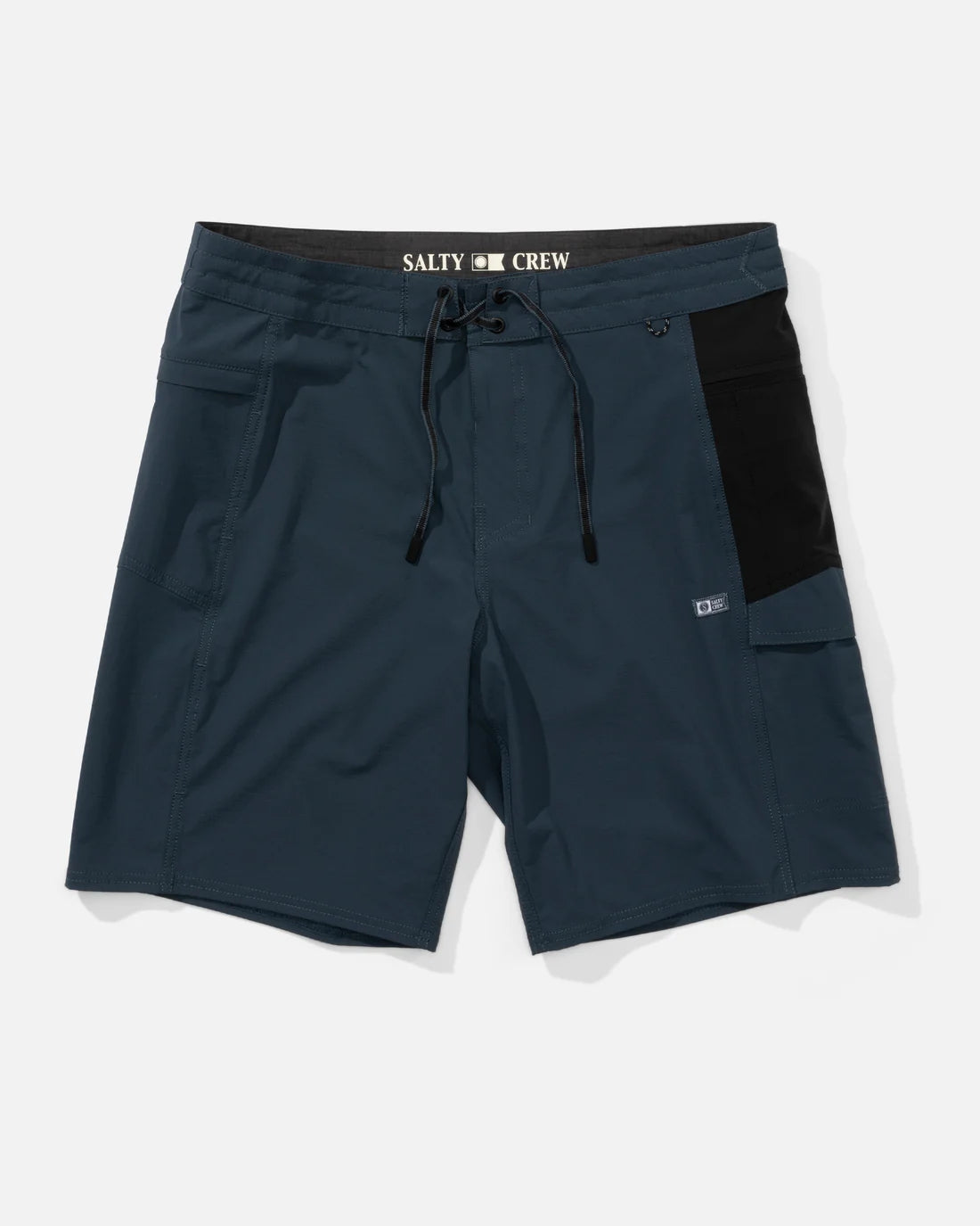 Salty Crew Men’s Flagship Boatshort - Navy 
