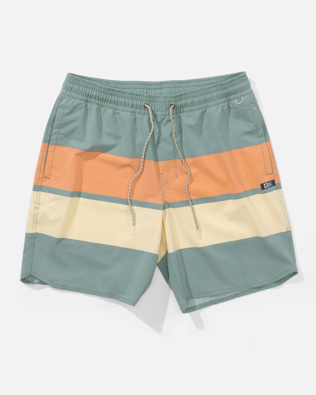 Salty Crew Men's Session Volley Short - Marine 