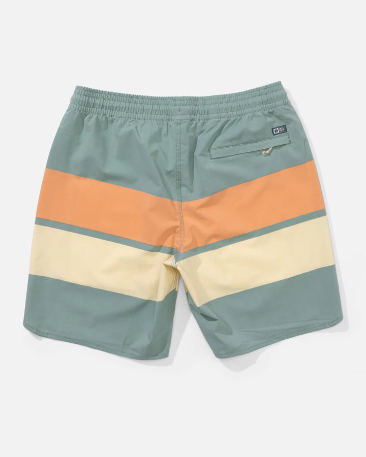 Salty Crew Men's Session Volley Short - Marine 1