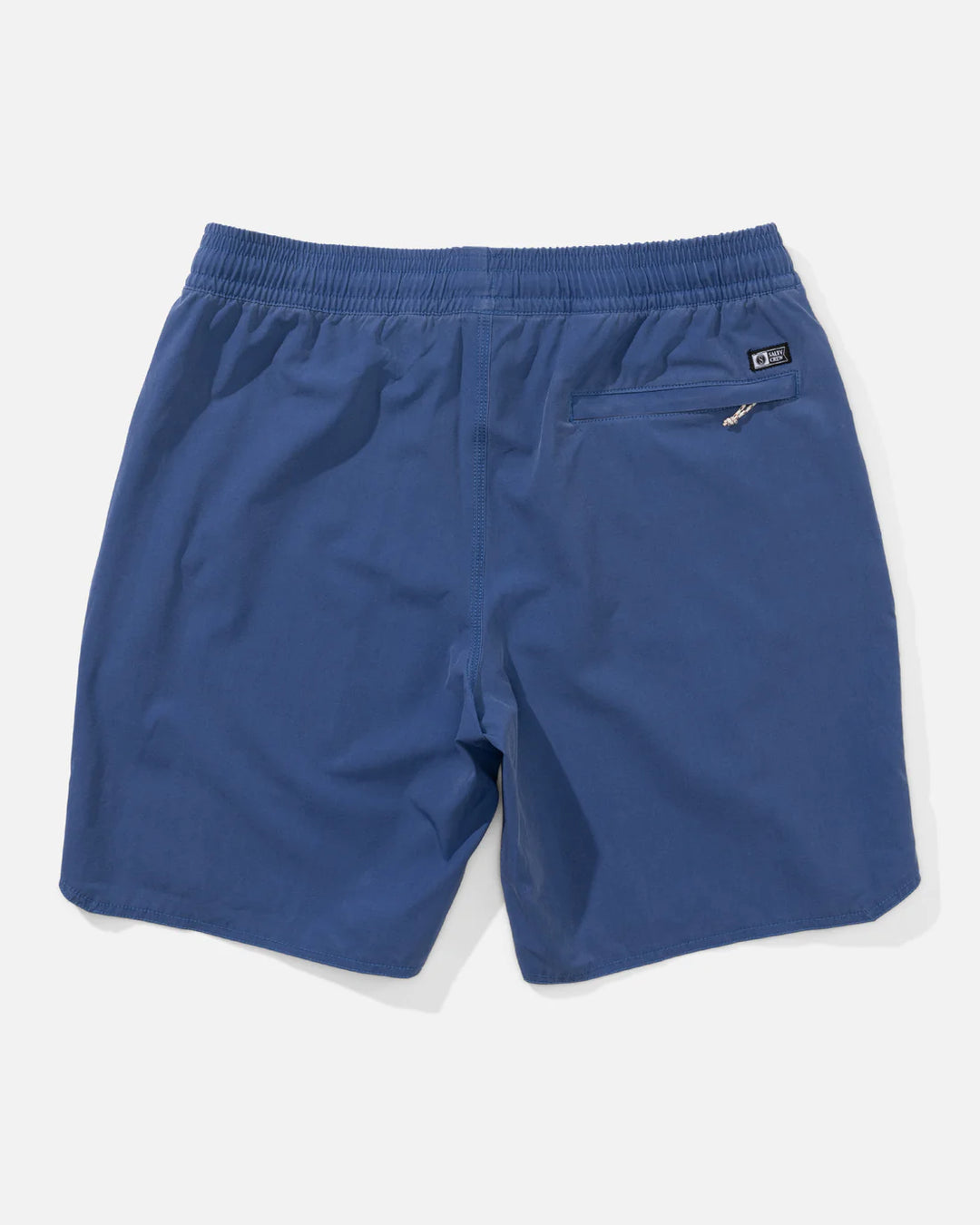 Salty Crew Men's Atlas Volley Short true navy back