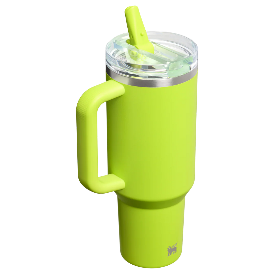 Stanley The Quencher  ProTour Flip Straw Tumbler - Chartreuse 2