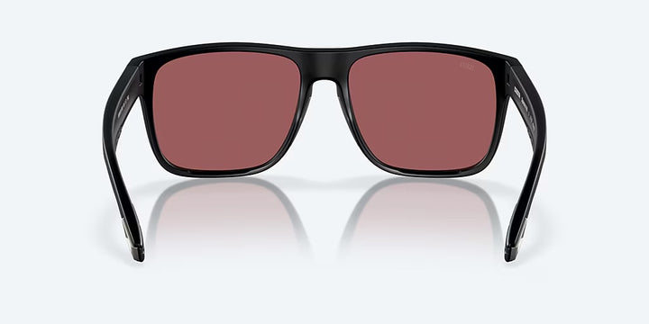 Costa Spearo XL 580G Sunglasses - Matte Black/Gold Mirror 3