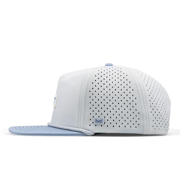 Melin Coronado Brick Hydro Performance Hat - Clear Lake 2