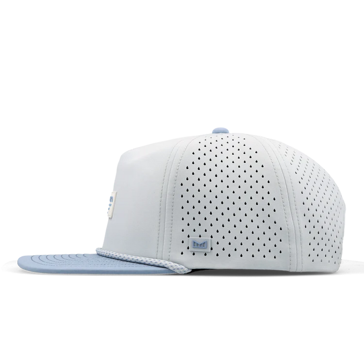 Melin Coronado Brick Hydro Performance Hat - Clear Lake 2