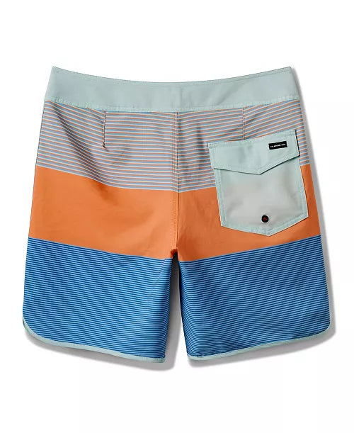 Quiksilver Men's Surfsilk Tijuana 19" Boardshorts - papaya1