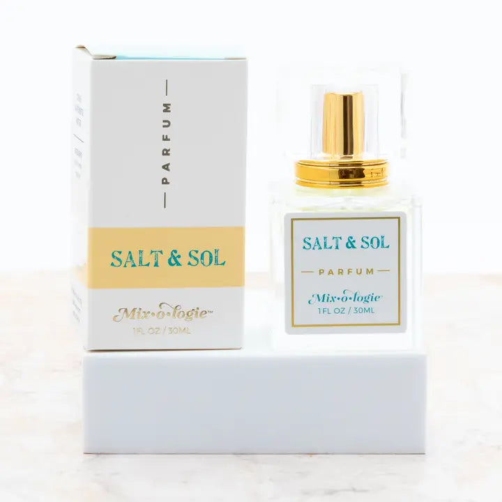 Mixology Salt &amp; Sol | Parfum Spray 30 Ml