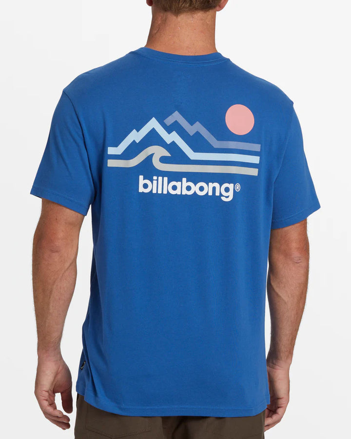 Billabong Men’s A/Div Range Tee