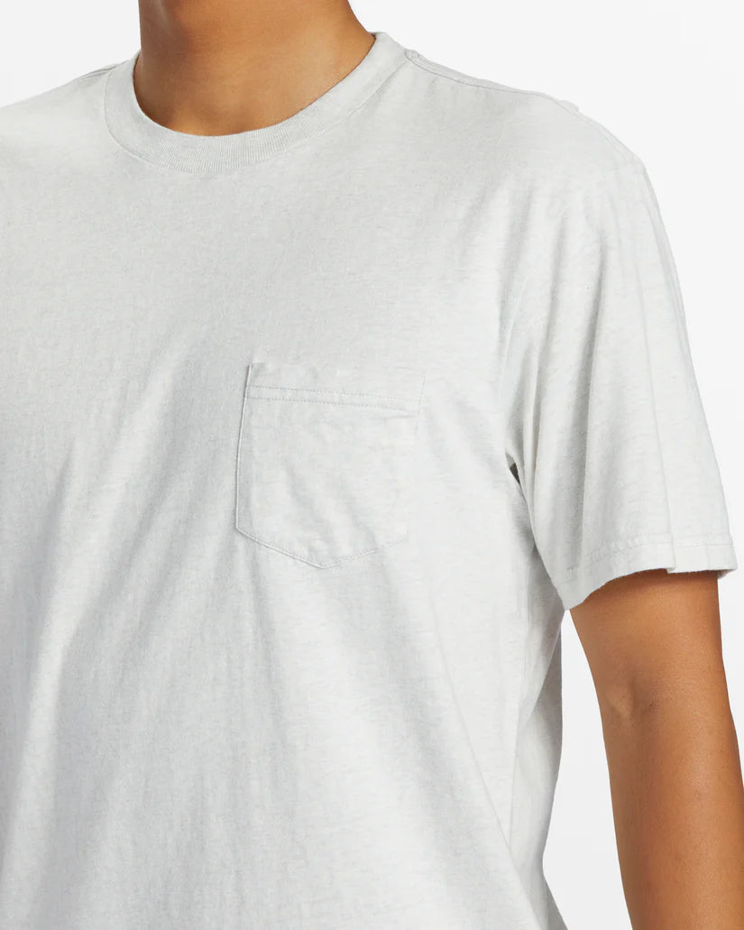 Quiksilver Men's Salt Water Pkt Tee