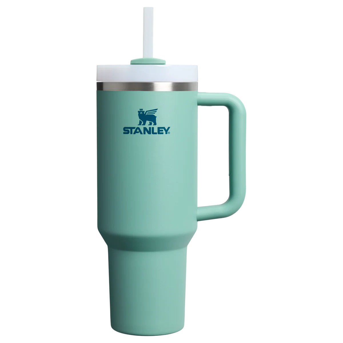 Stanley Quencher H2.0 FlowState Tumbler 40oz – Spring Green
