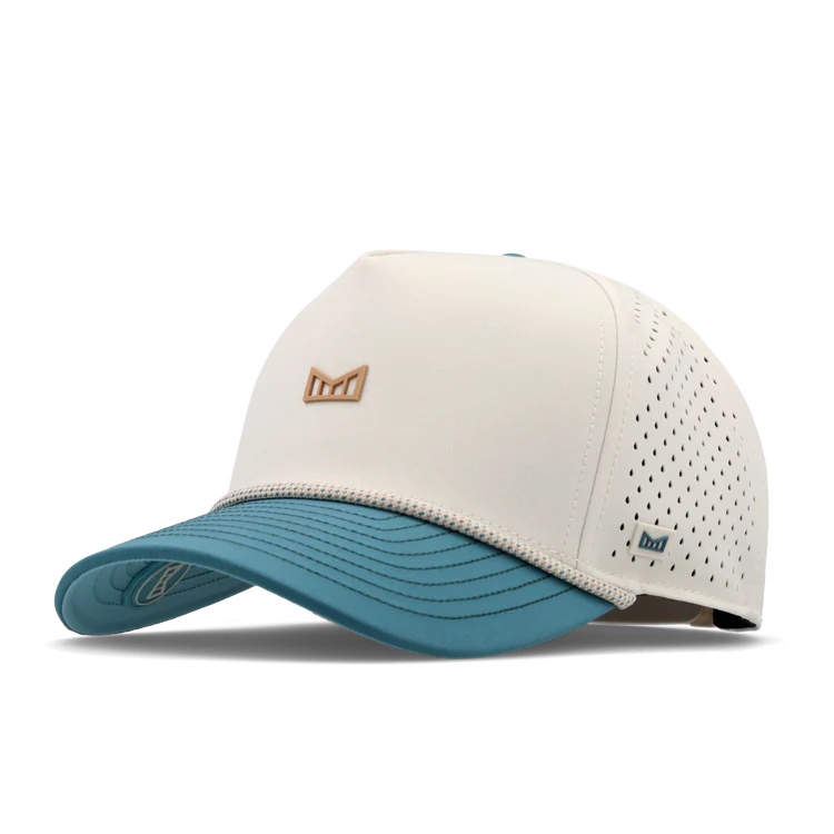 Melin Odysea Rope Bulls Icon Hydro Performance Hat - Riverwalk