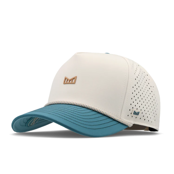 Melin Odysea Rope Bulls Icon Hydro Performance Hat - Riverwalk