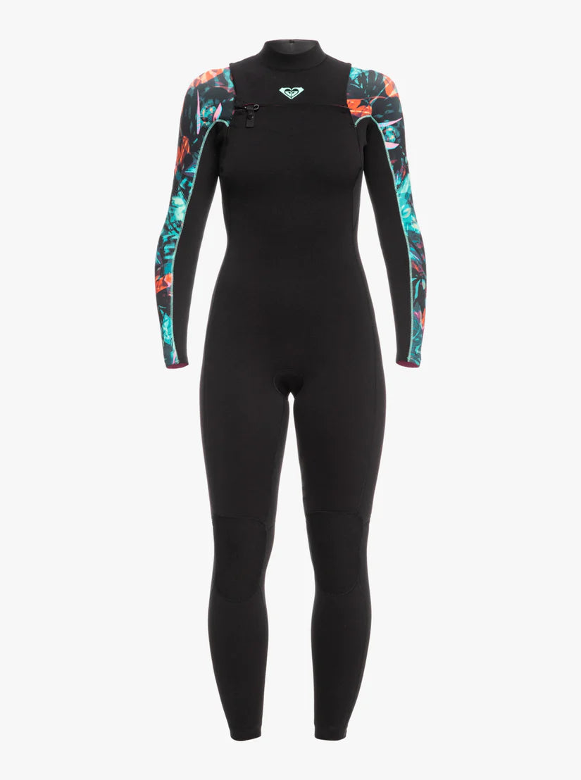 3/2mm Elite Chest Zip Wetsuit