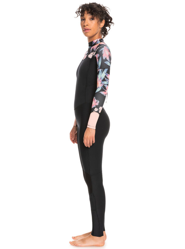 3/2mm Swell Series Back Zip Wetsuit