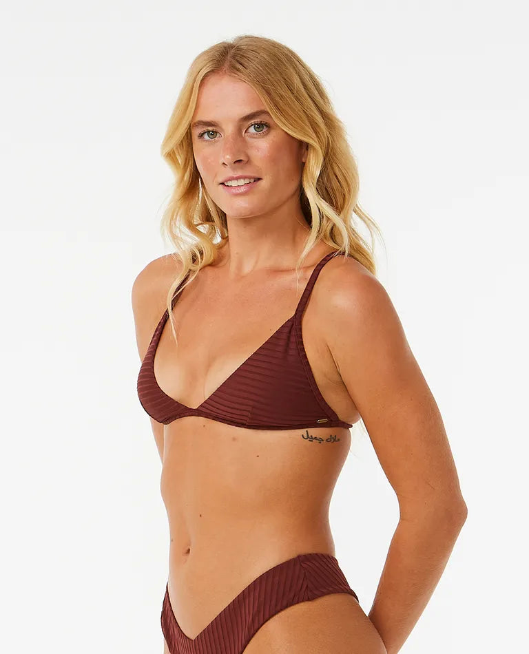 Ripcurl Women’s Premium Surf Fixed Tri FINAL SALE