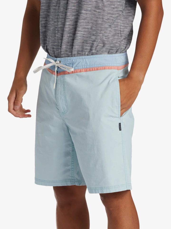 Quiksilver Men's Street Trunk Utility Shorts FINAL SALE