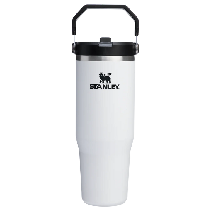 Stanley IceFlow Flip Straw Tumbler - Chalk