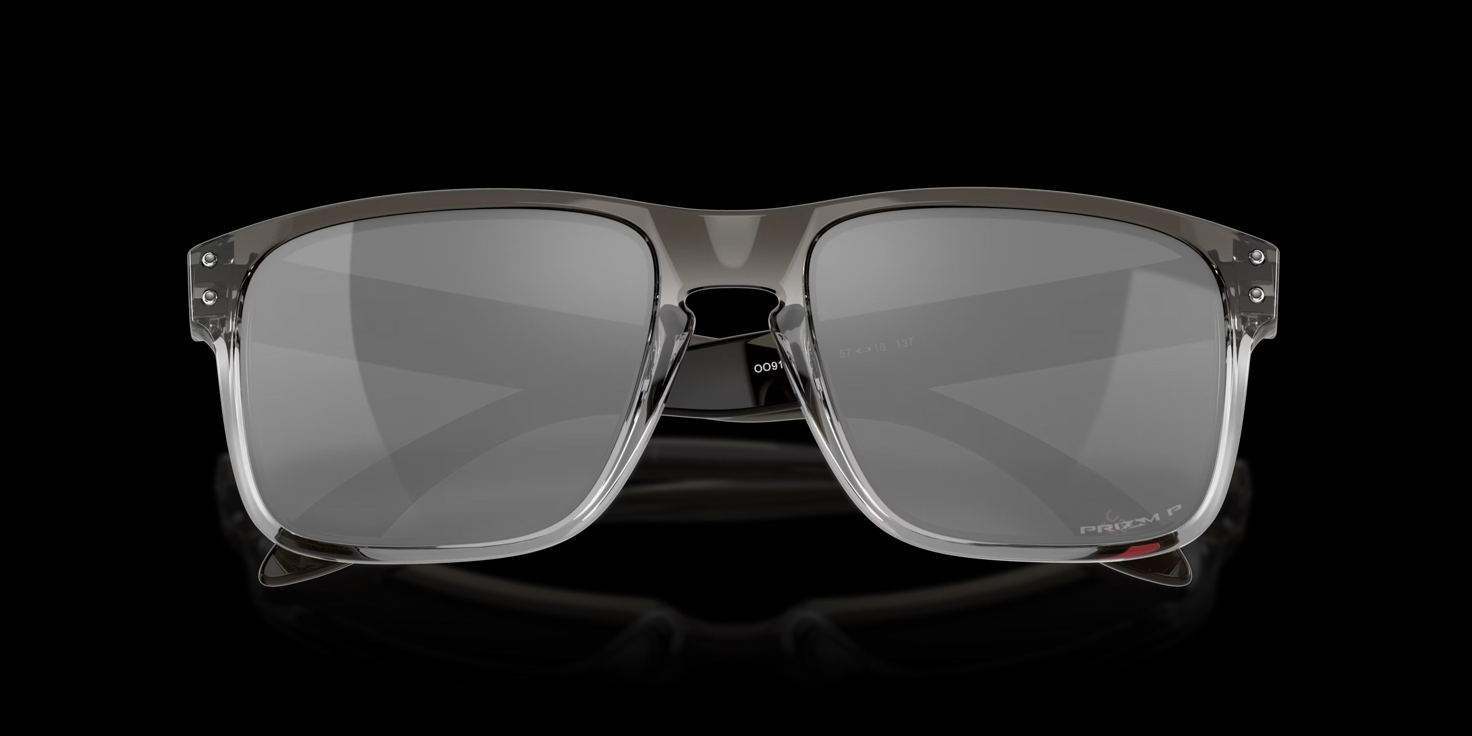 Oakley Holbrook Dark Ink Fade w/ Prizm Black Polarized – SoHa Surf