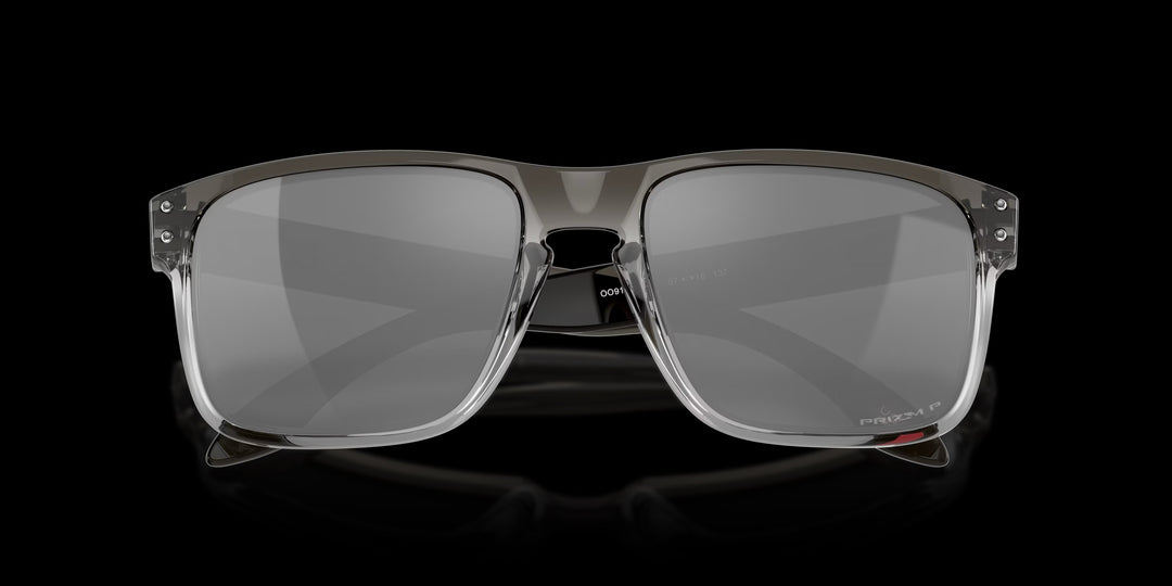 Oakley Holbrook Dark Ink Fade w/ Prizm Black Polarized Sunglasses