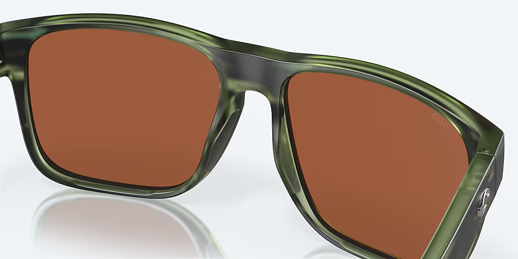 Costa Spearo XL 580G Sunglasses - Matte Reef/Green Mirror 6