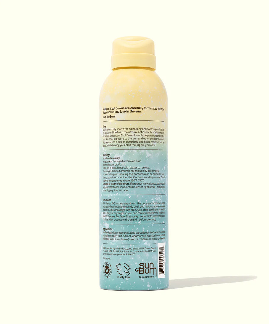 Sun Bum After Sun Cool Down Spray 3