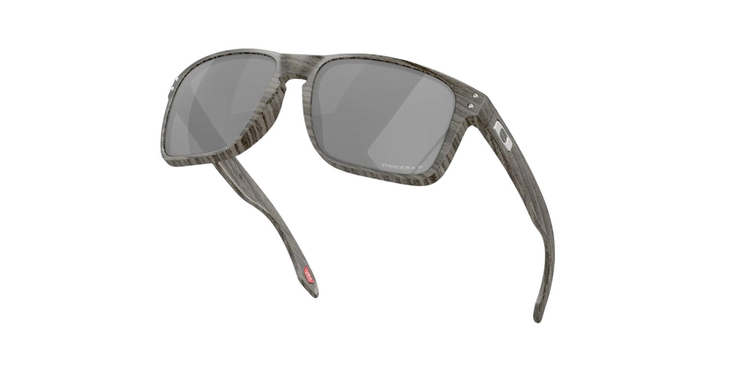 Oakley Holbrook XL Woodgrain Prizm Black Polarized 3