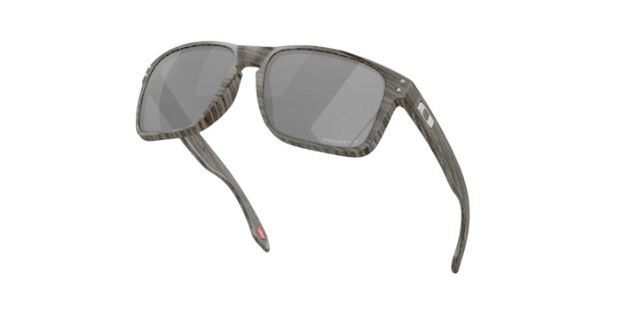 Oakley Holbrook XL Woodgrain Prizm Black Polarized 3