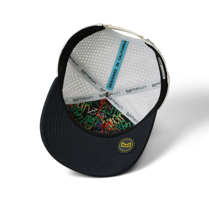 Melin Odysea Stacked Hydro Performance Hat