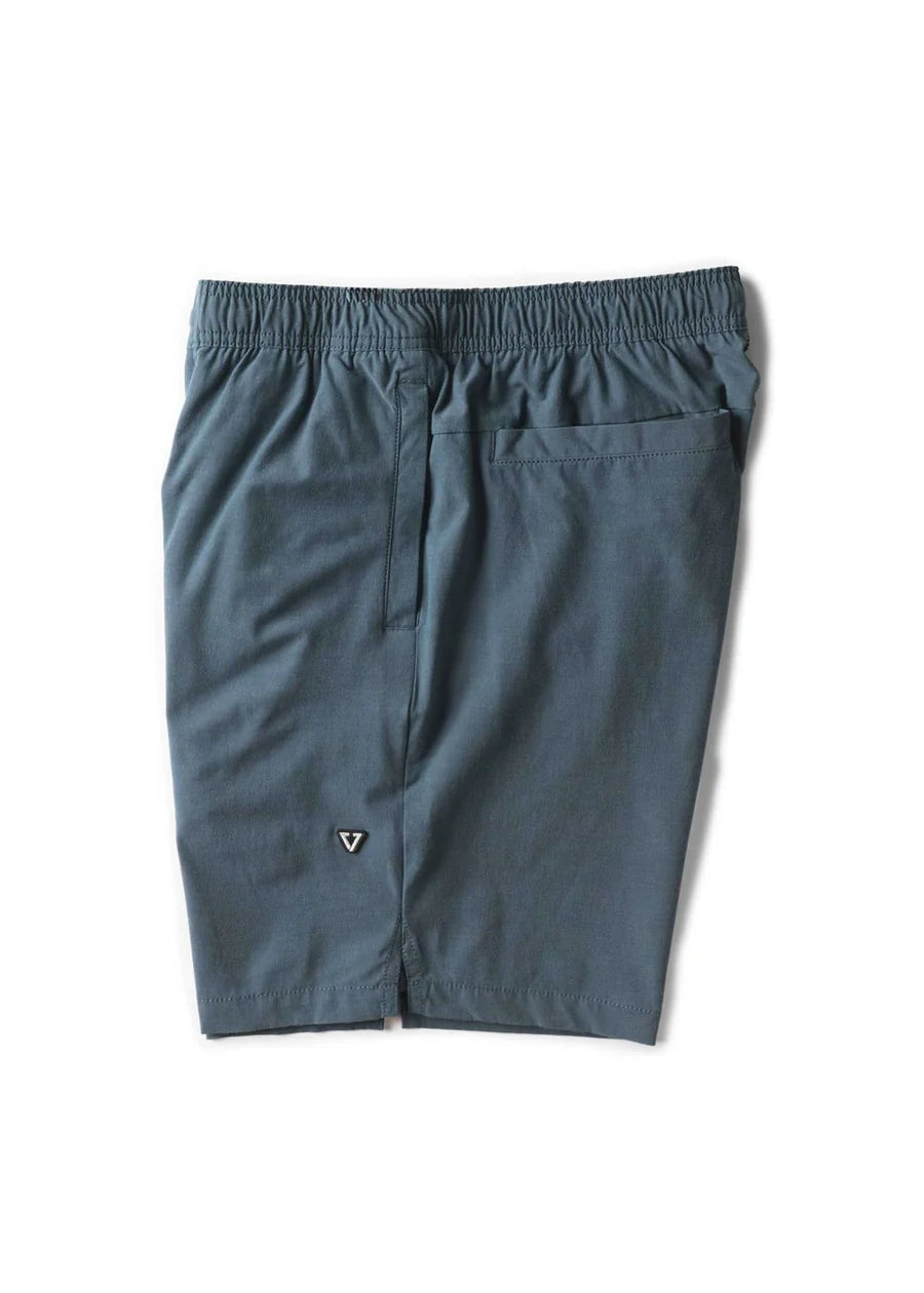 Vissla Men’s Alto 18” Performance Short - Midnight 2