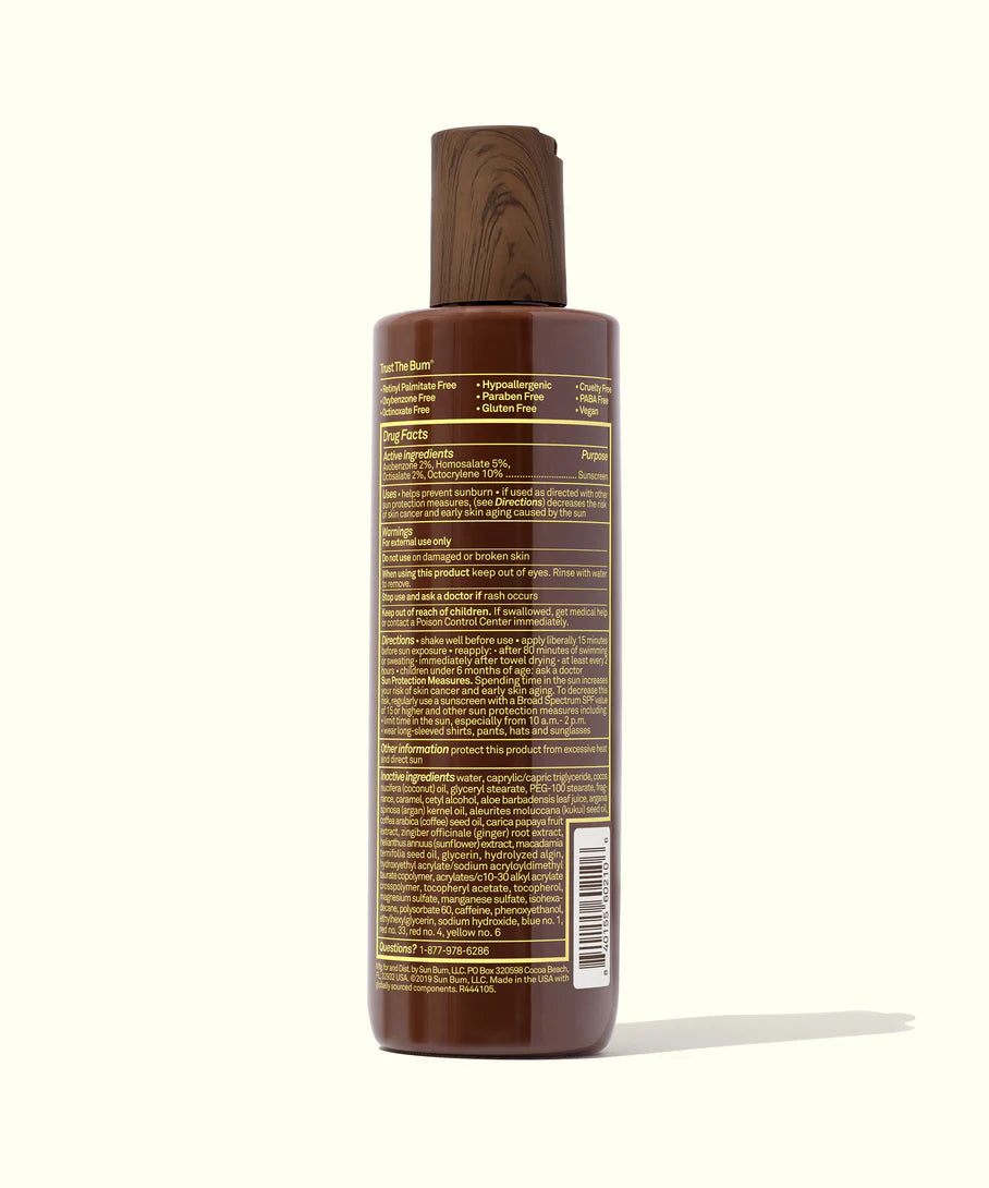 Sun Bum SPF 15 Sunscreen Browning Lotion 3