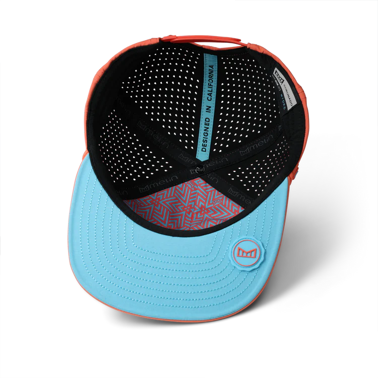 Melin Coronado Brick Hydro Performance Hat