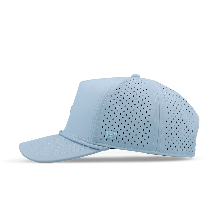 Melin Odysea Rope Bulls Icon Hydro Hat - Cashmere Blue 2