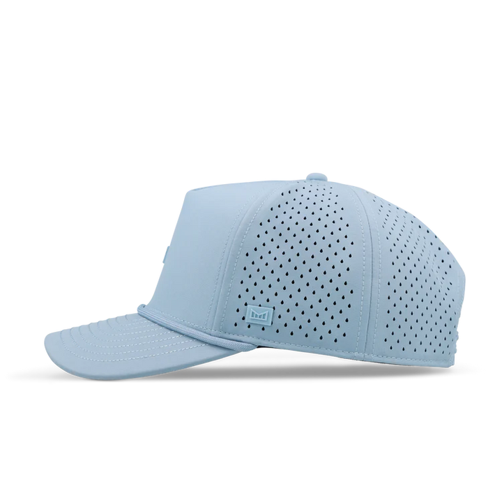 Melin Odysea Rope Bulls Icon Hydro Hat - Cashmere Blue 2